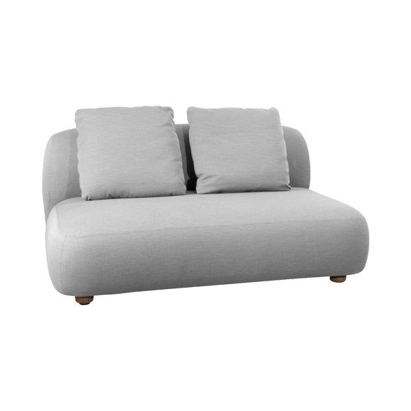 Capture 2-seater Sofa Module Outdoor Sofas Cane-line