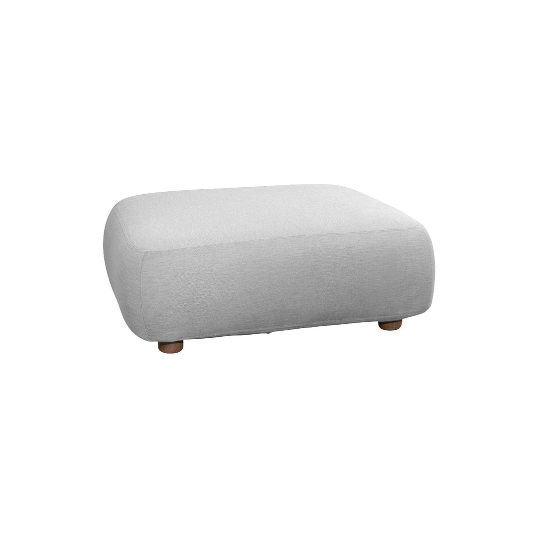 Capture Outdoor Pouf/Ottoman Outdoor Ottomans Cane-line
