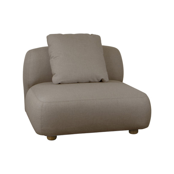 Capture Single Sofa Module Outdoor Chairs Cane-line