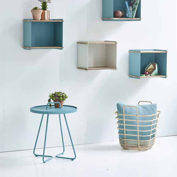 On The Move Indoor/Outdoor Side Table Outdoor Tables Cane-line