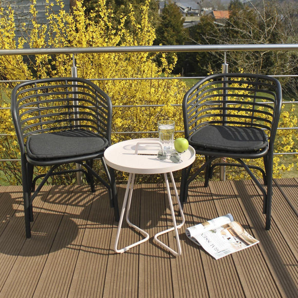 On The Move Indoor/Outdoor Side Table Outdoor Tables Cane-line