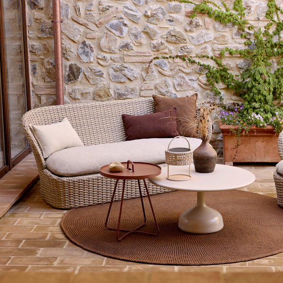 On The Move Indoor/Outdoor Side Table Outdoor Tables Cane-line