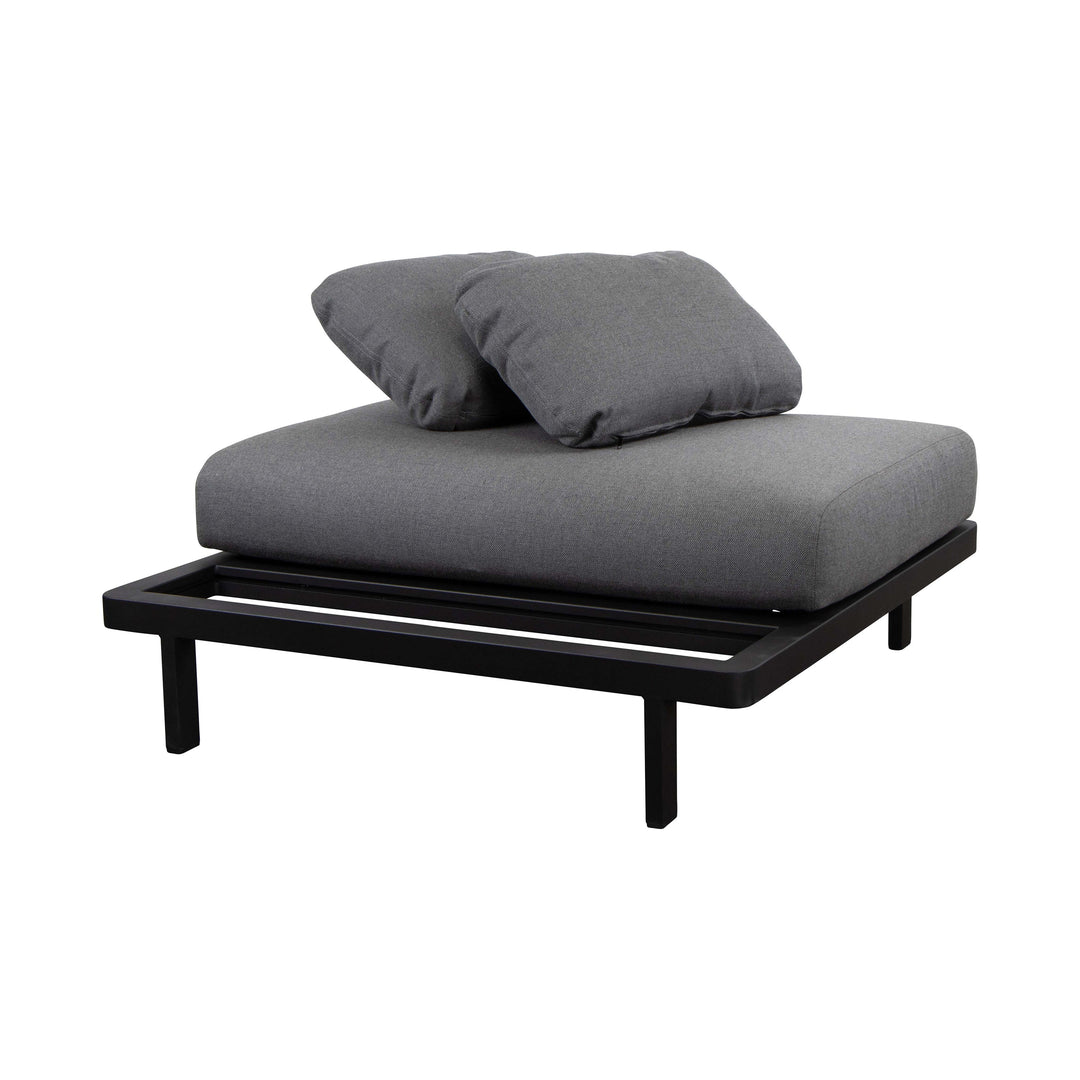 Space Single Module Sofa Outdoor Furniture Cane-line