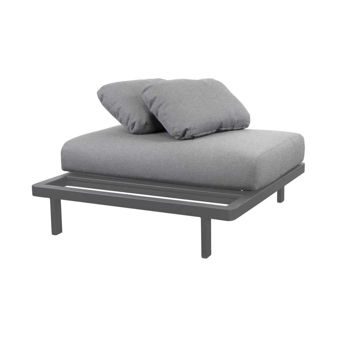 Space Single Module Sofa Outdoor Furniture Cane-line