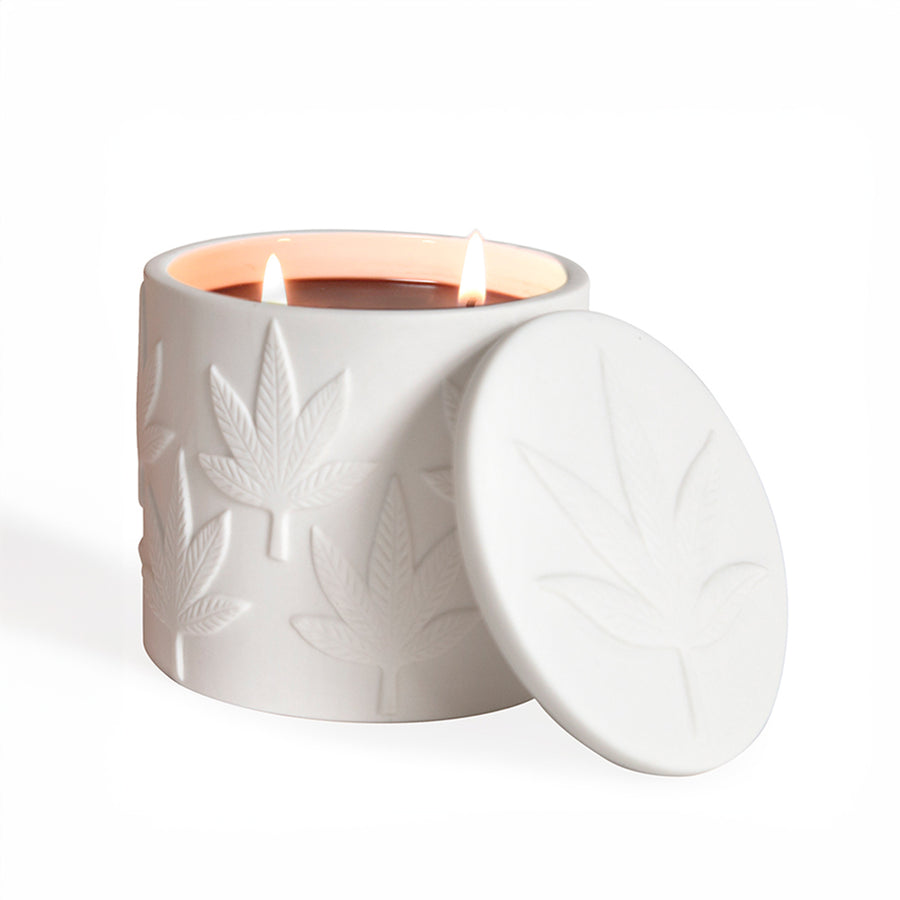 Hashish Ceramic Candle Jonathan Adler Default Title