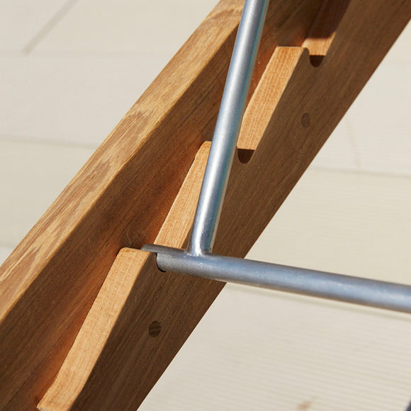 Amaze Outdoor Stackable Sunbed Outdoor Furniture Cane-line