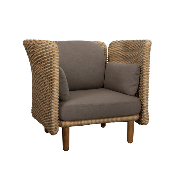 Arch Outdoor Lounge Chair Outdoor Chairs Cane-line