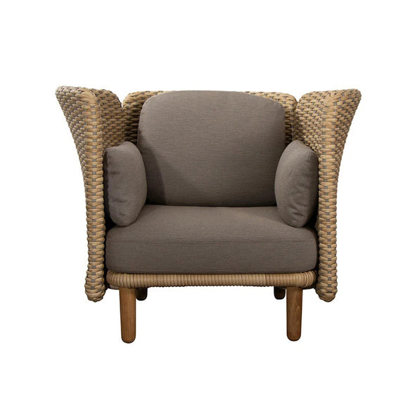 Arch Outdoor Lounge Chair Outdoor Chairs Cane-line