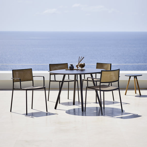 Area Outdoor Dining Table Tables Cane-line