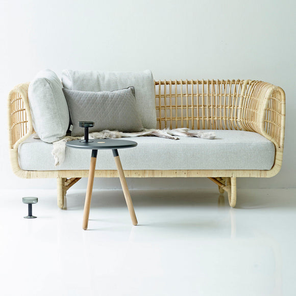 Area Side Table/Stool Outdoor Furniture Cane-line