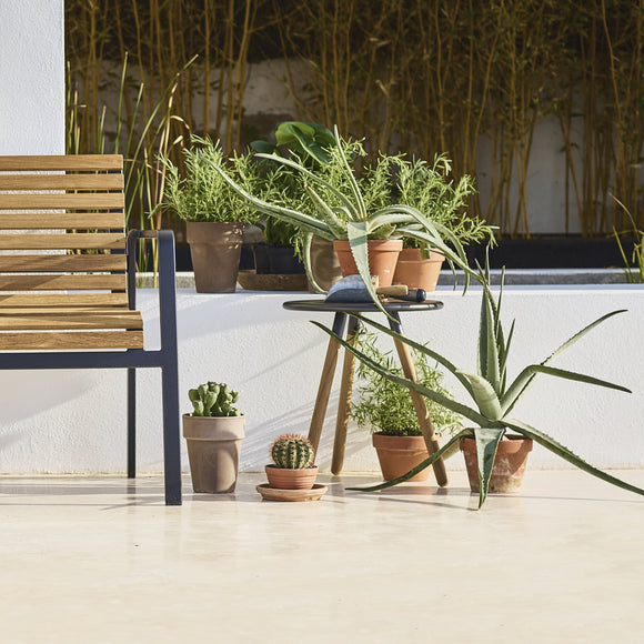 Area Side Table/Stool Outdoor Furniture Cane-line