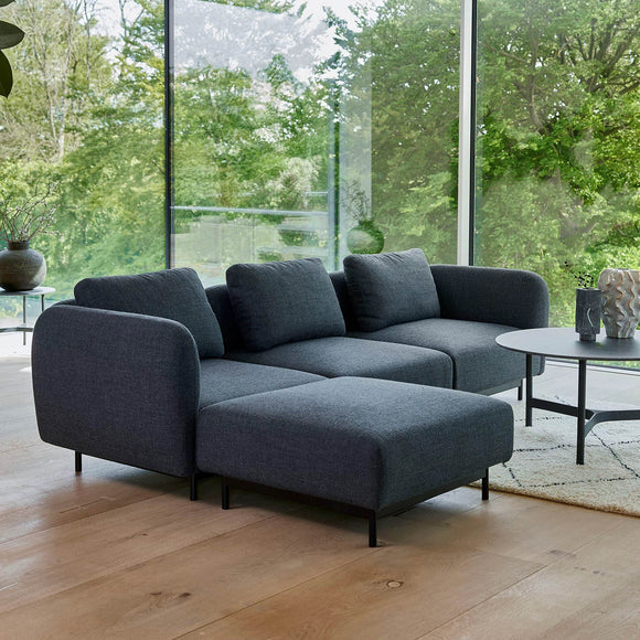 Aura 3-Seater Sofa & Chaise Lounge Sofas Cane-line