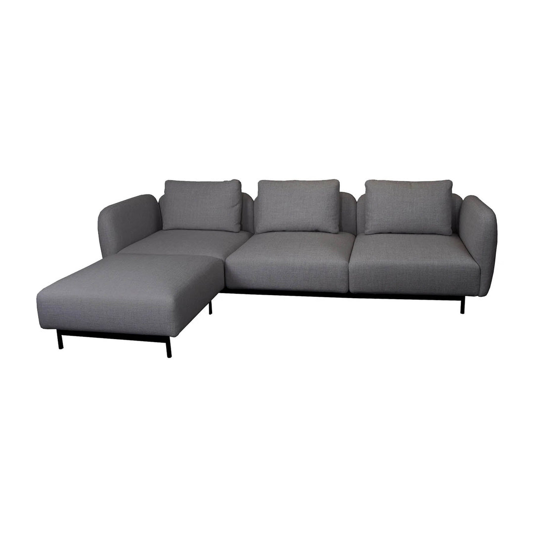 Aura 3-Seater Sofa & Chaise Lounge Sofas Cane-line