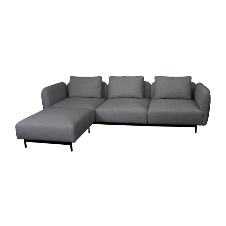 Aura 3-Seater Sofa & Chaise Lounge Sofas Cane-line