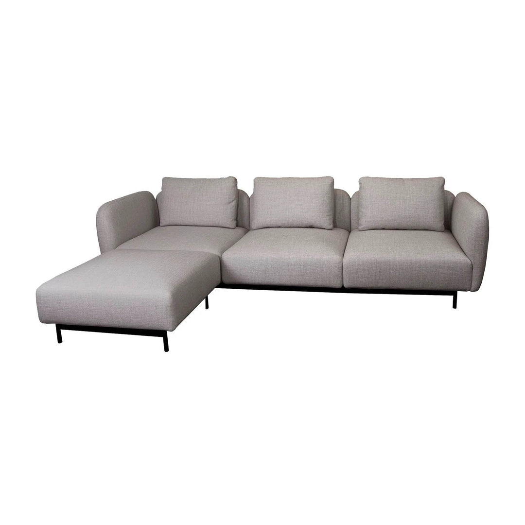 Aura 3-Seater Sofa & Chaise Lounge Sofas Cane-line