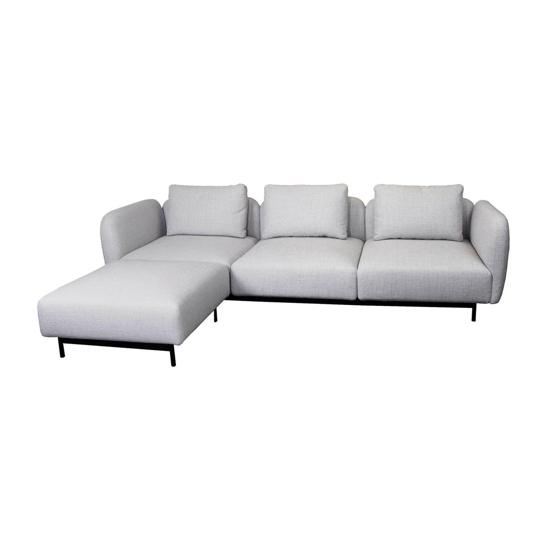 Aura 3-Seater Sofa & Chaise Lounge Sofas Cane-line