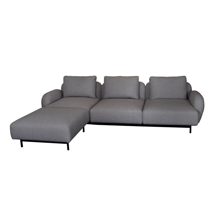 Aura 3-Seater Sofa & Chaise Lounge Sofas Cane-line