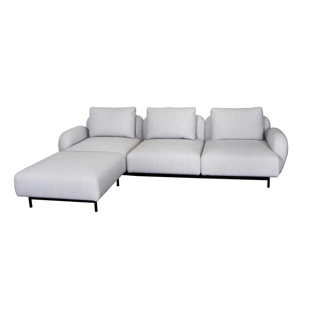 Aura 3-Seater Sofa & Chaise Lounge Sofas Cane-line