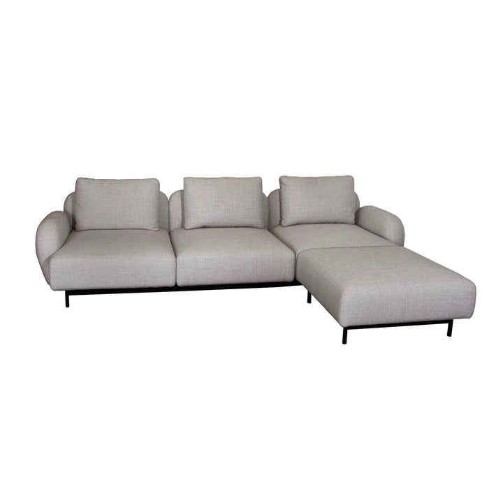 Aura 3-Seater Sofa & Chaise Lounge Sofas Cane-line