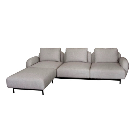 Aura 3-Seater Sofa & Chaise Lounge Sofas Cane-line
