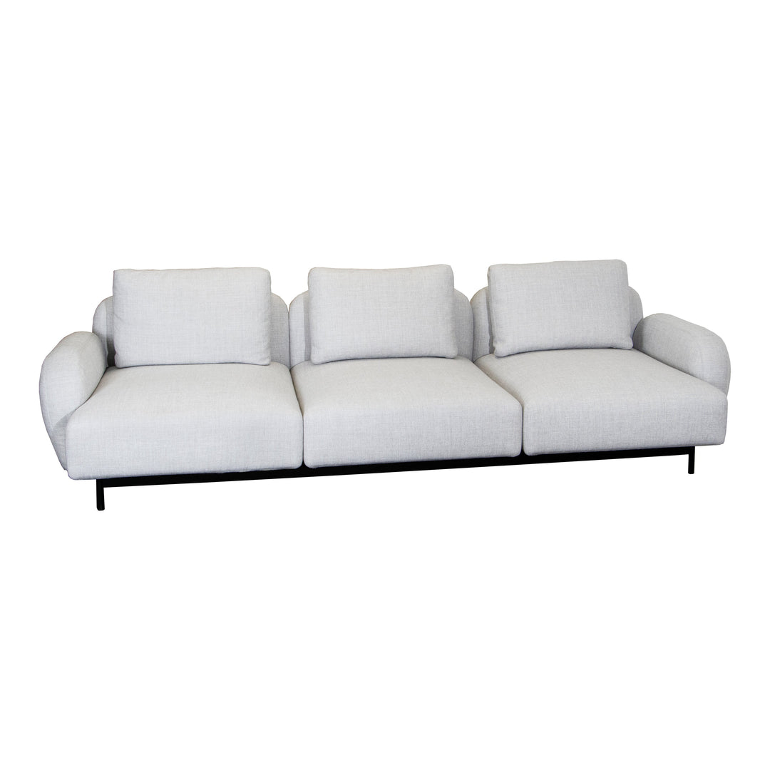 Aura 3-Seater Sofa Outdoor Sofas Cane-line