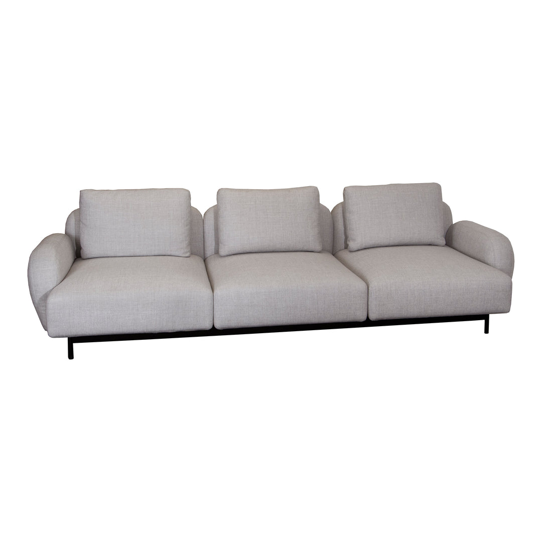 Aura 3-Seater Sofa Outdoor Sofas Cane-line