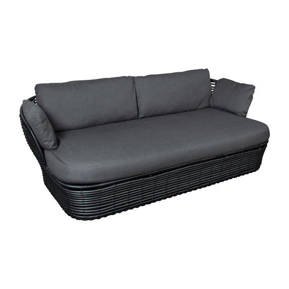 Basket Outdoor 2-Seater Sofa Outdoor Sofas Cane-line