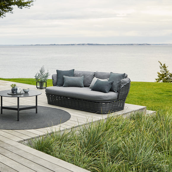 Basket Outdoor 2-Seater Sofa Outdoor Sofas Cane-line