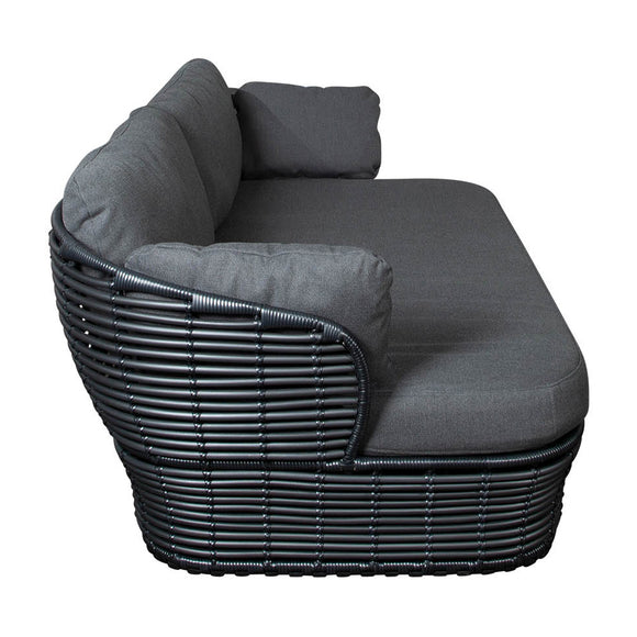 Basket Outdoor 2-Seater Sofa Outdoor Sofas Cane-line