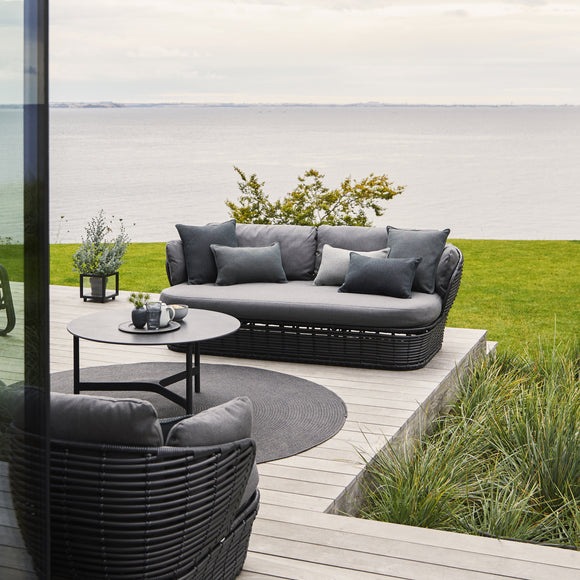 Basket Outdoor 2-Seater Sofa Outdoor Sofas Cane-line