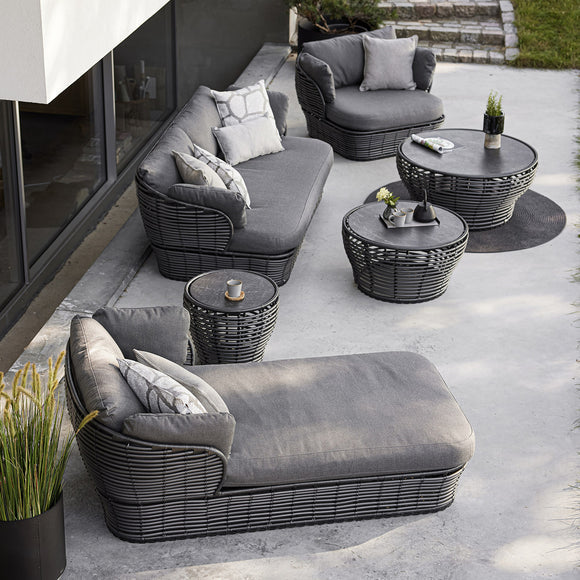 Basket Outdoor 2-Seater Sofa Outdoor Sofas Cane-line