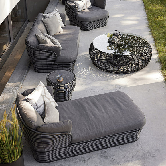 Basket Outdoor 2-Seater Sofa Outdoor Sofas Cane-line