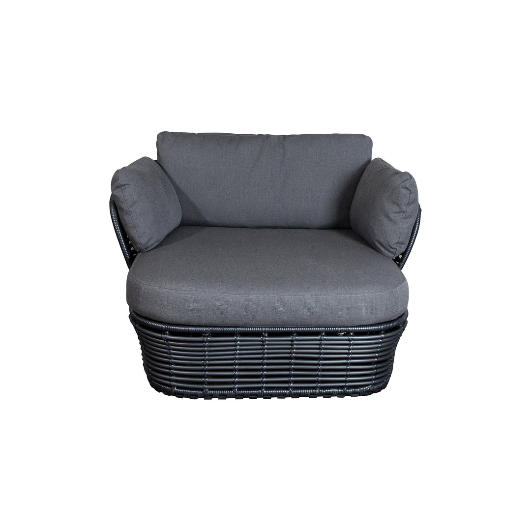 Basket Outdoor Lounge Chair Outdoor Chairs Cane-line