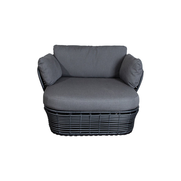 Basket Outdoor Lounge Chair Outdoor Chairs Cane-line