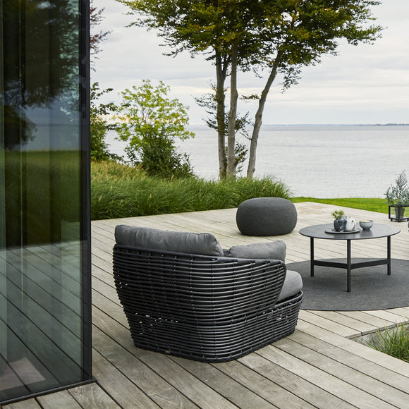 Basket Outdoor Lounge Chair Outdoor Chairs Cane-line