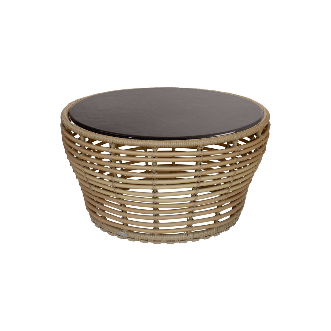 Basket Outdoor Coffee Table