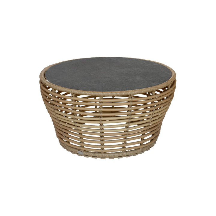 Basket Outdoor Coffee Table