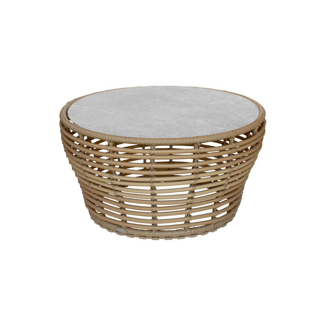 Basket Outdoor Coffee Table
