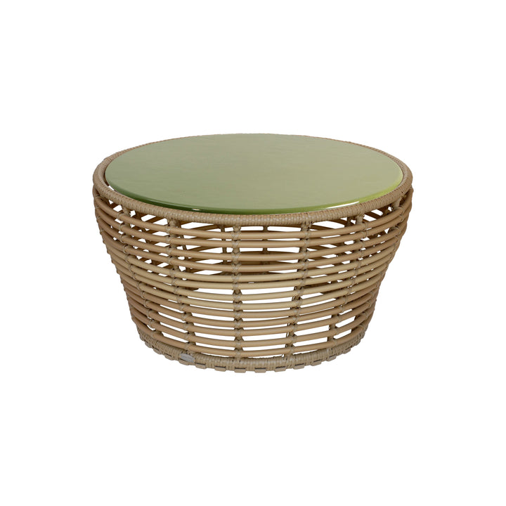 Basket Outdoor Coffee Table