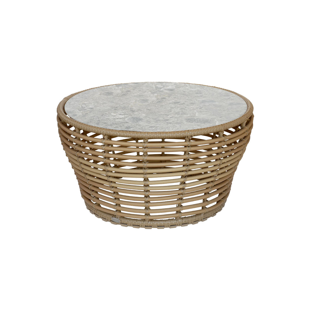 Basket Outdoor Coffee Table