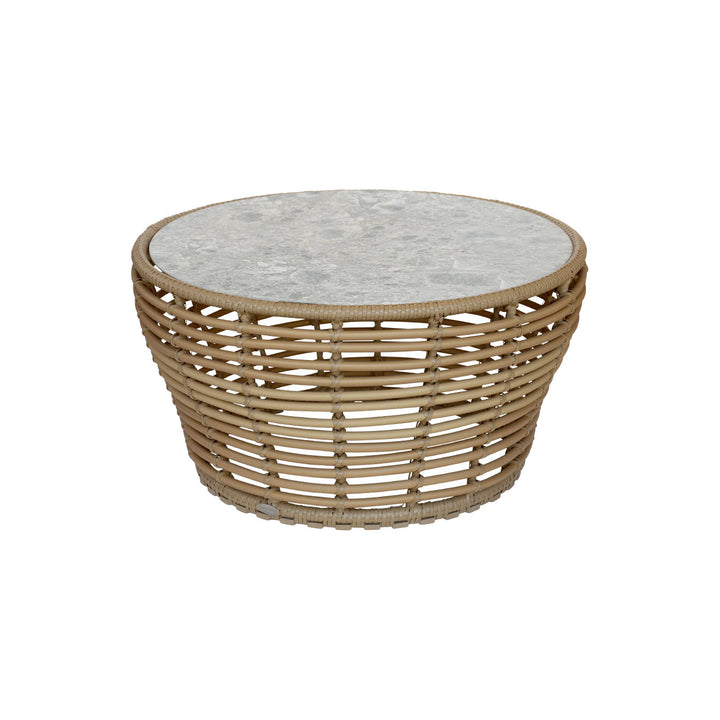 Basket Outdoor Coffee Table