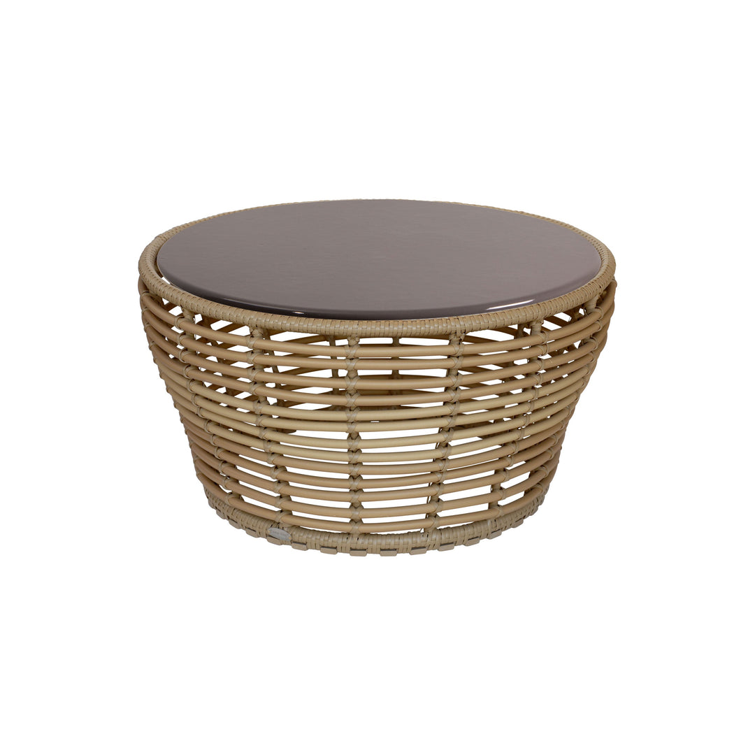 Basket Outdoor Coffee Table