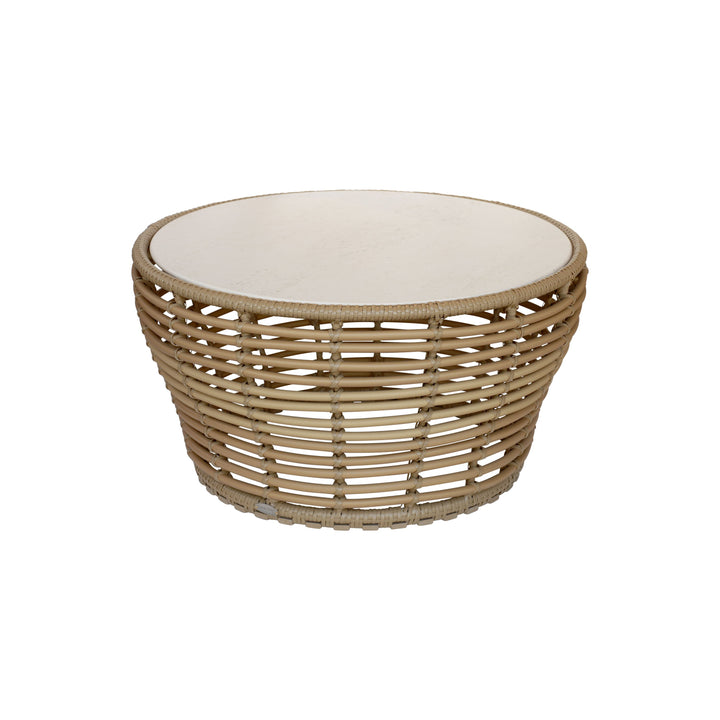 Basket Outdoor Coffee Table