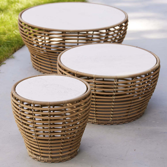 Basket Outdoor Coffee Table Coffee Tables Cane-line