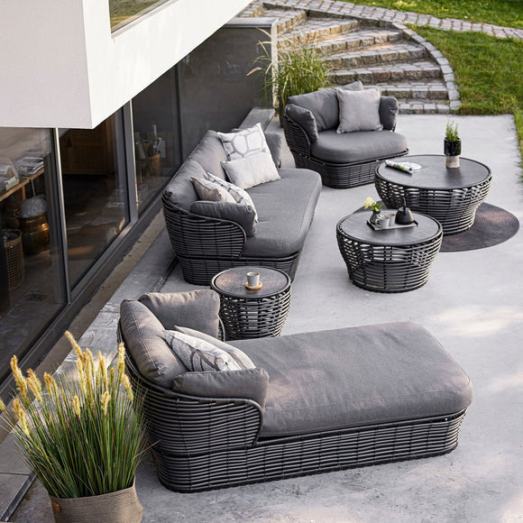 Basket Outdoor Coffee Table Coffee Tables Cane-line