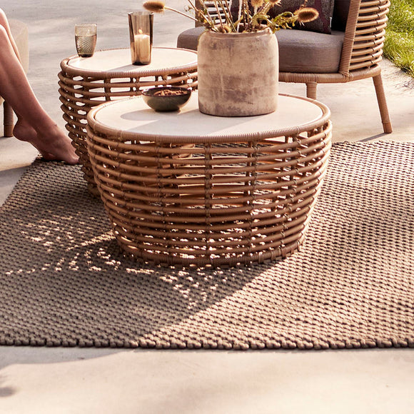 Basket Outdoor Coffee Table Coffee Tables Cane-line