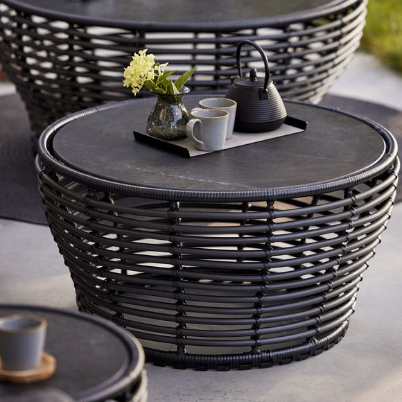 Basket Outdoor Coffee Table Coffee Tables Cane-line