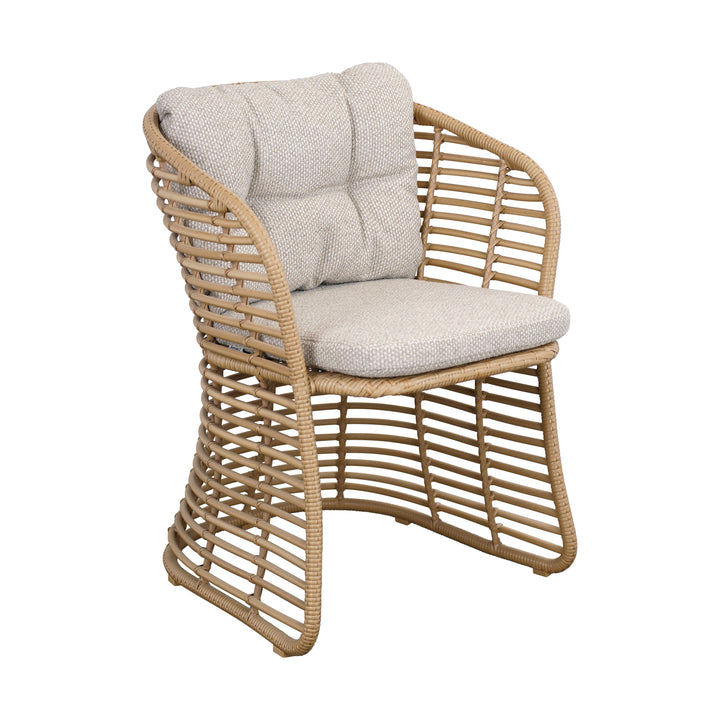 Basket Outdoor Dining Chair Chairs Cane-line