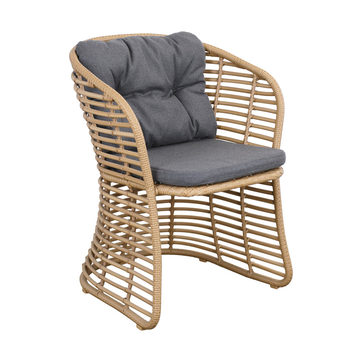 Basket Outdoor Dining Chair Chairs Cane-line