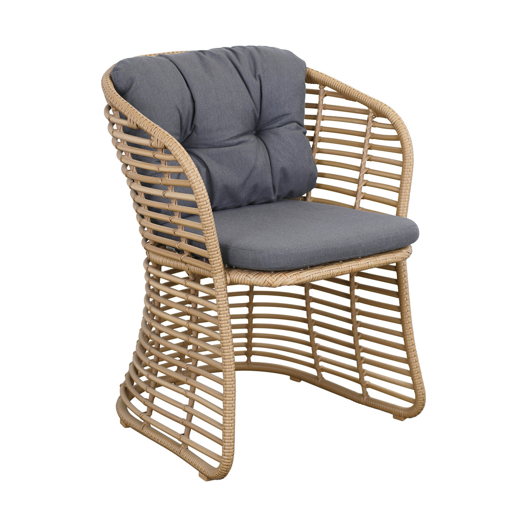 Basket Outdoor Dining Chair Chairs Cane-line